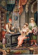 unknow artist Arab or Arabic people and life. Orientalism oil paintings  400 painting